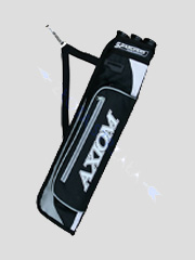 Kołczan sportowy SF Axiom - 3 rurki